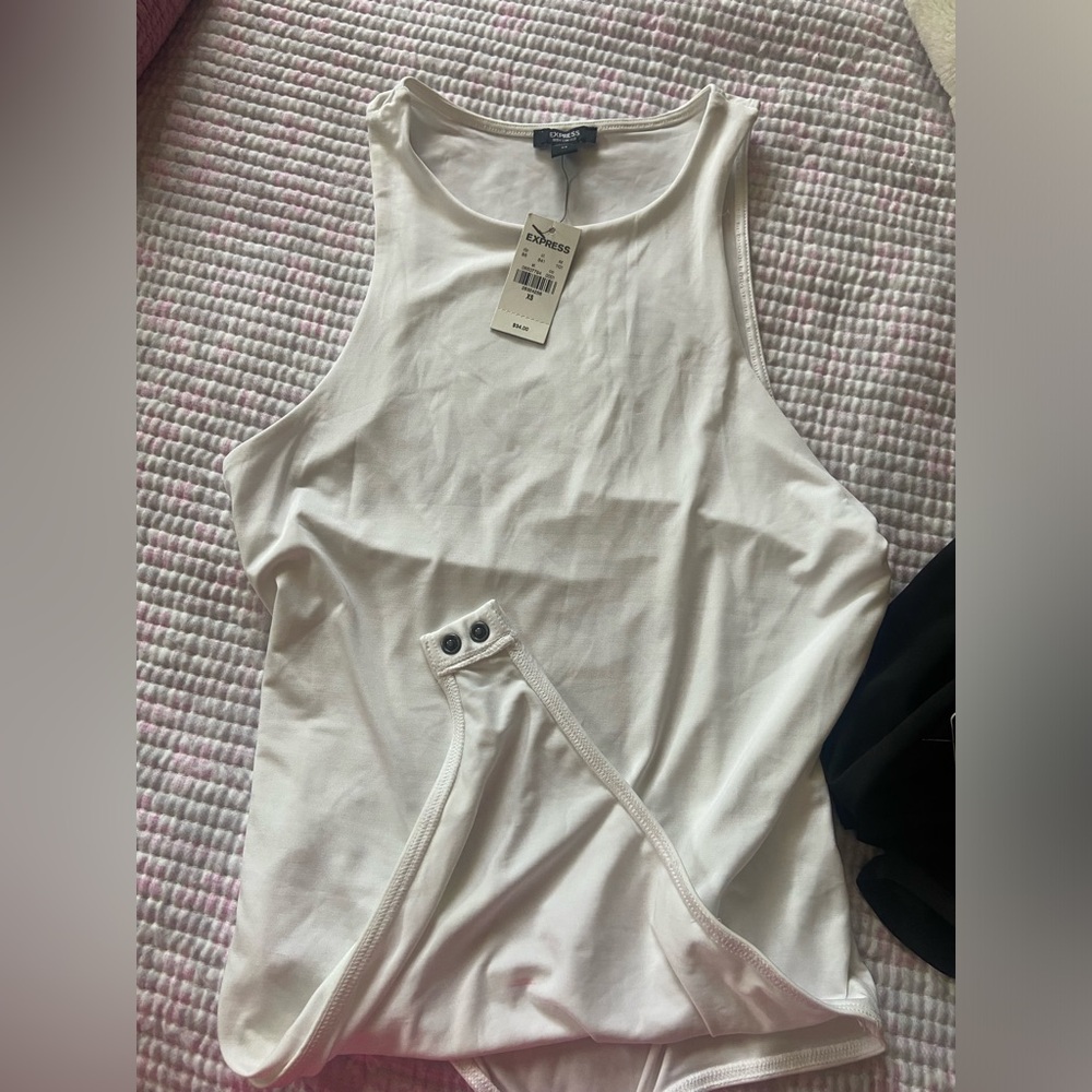 Express bodysuit